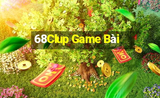 68Clup Game Bài