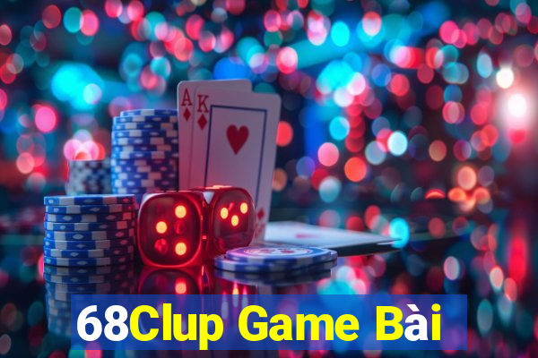 68Clup Game Bài