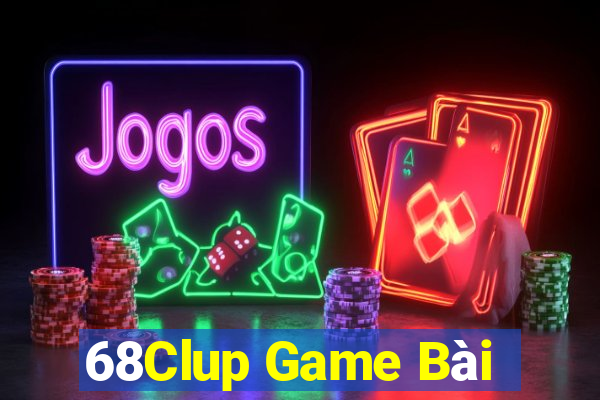 68Clup Game Bài