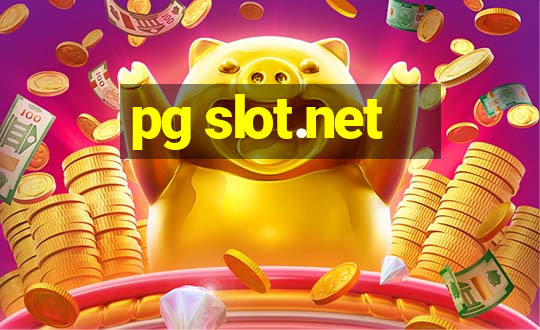 pg slot.net