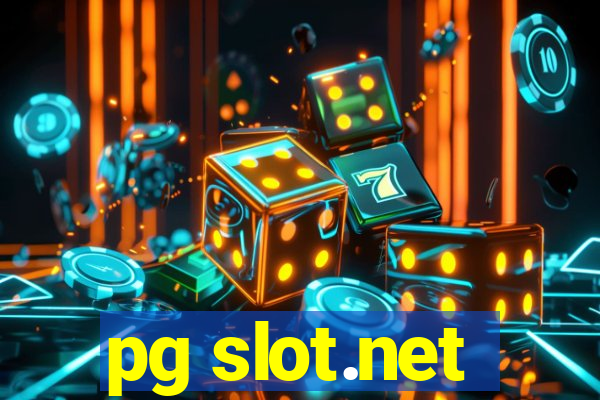 pg slot.net