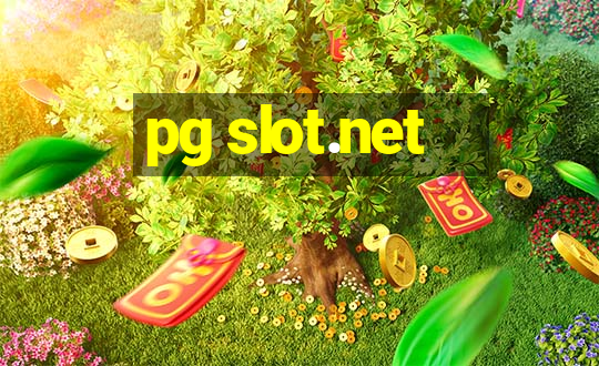 pg slot.net