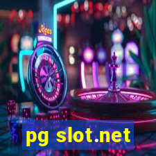 pg slot.net