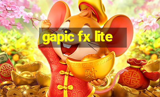 gapic fx lite