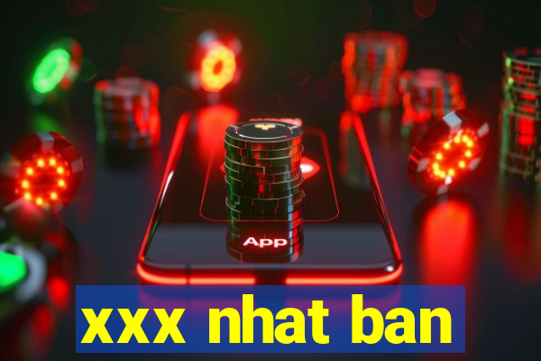 xxx nhat ban