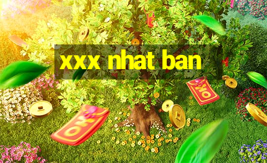 xxx nhat ban