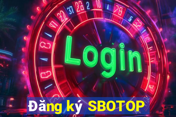 Đăng ký SBOTOP