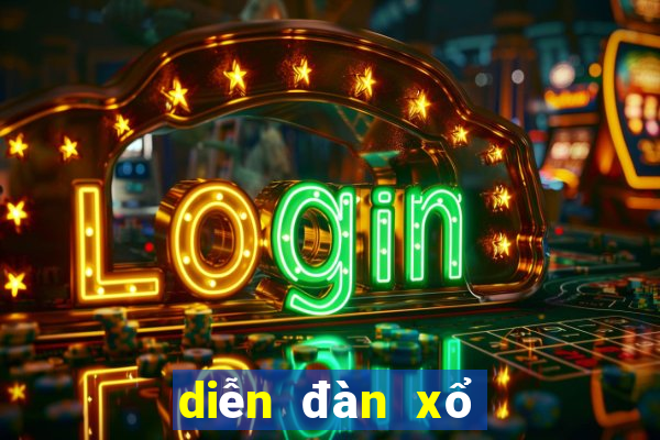 diễn đàn xổ số vietlott