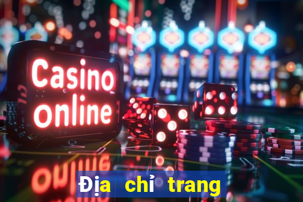 Địa chỉ trang web xổ số số 7