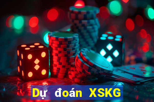 Dự đoán XSKG ngày 3