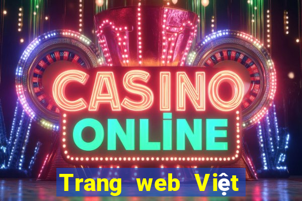 Trang web Việt nam phải thắng