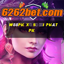 W88pk Xổ số đại phát pk