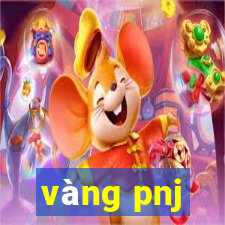 vàng pnj