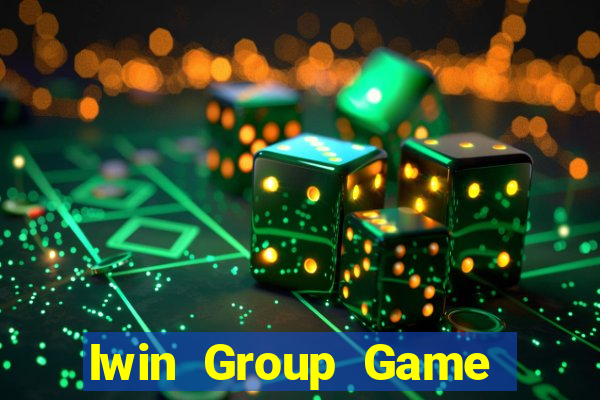 Iwin Group Game Bài Phái Mạnh