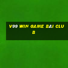 V99 Win Game Bài Club