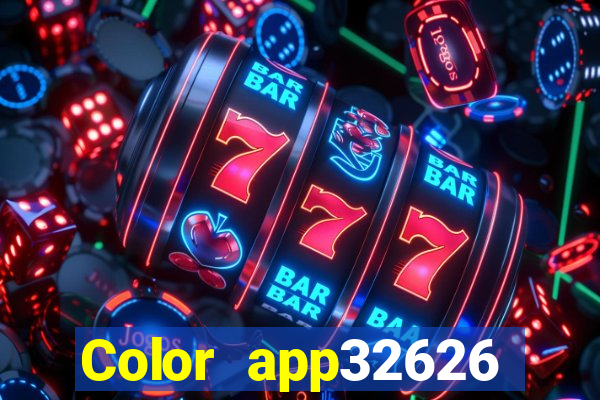 Color app32626 Tải về