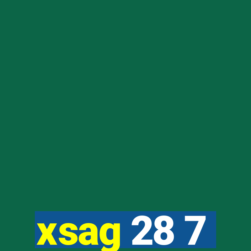 xsag 28 7