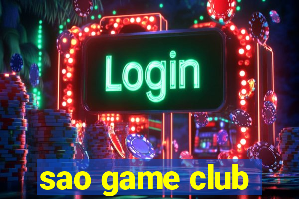 sao game club