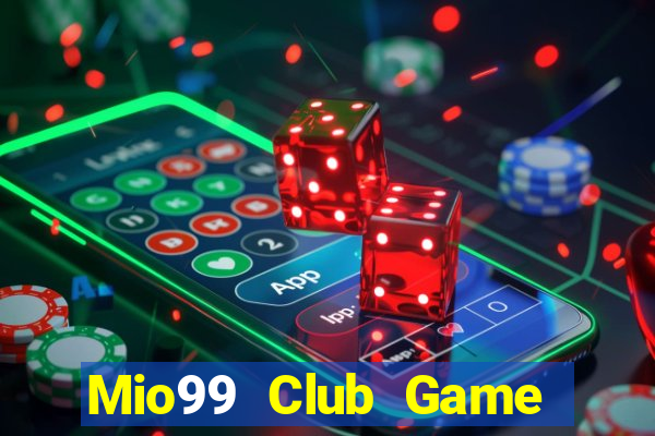 Mio99 Club Game Bài 3D