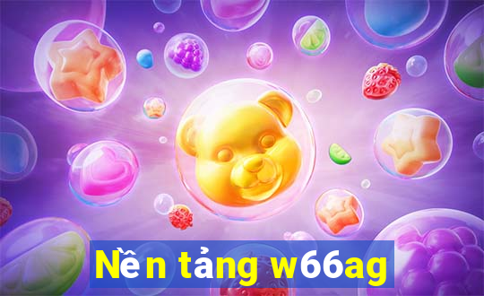 Nền tảng w66ag