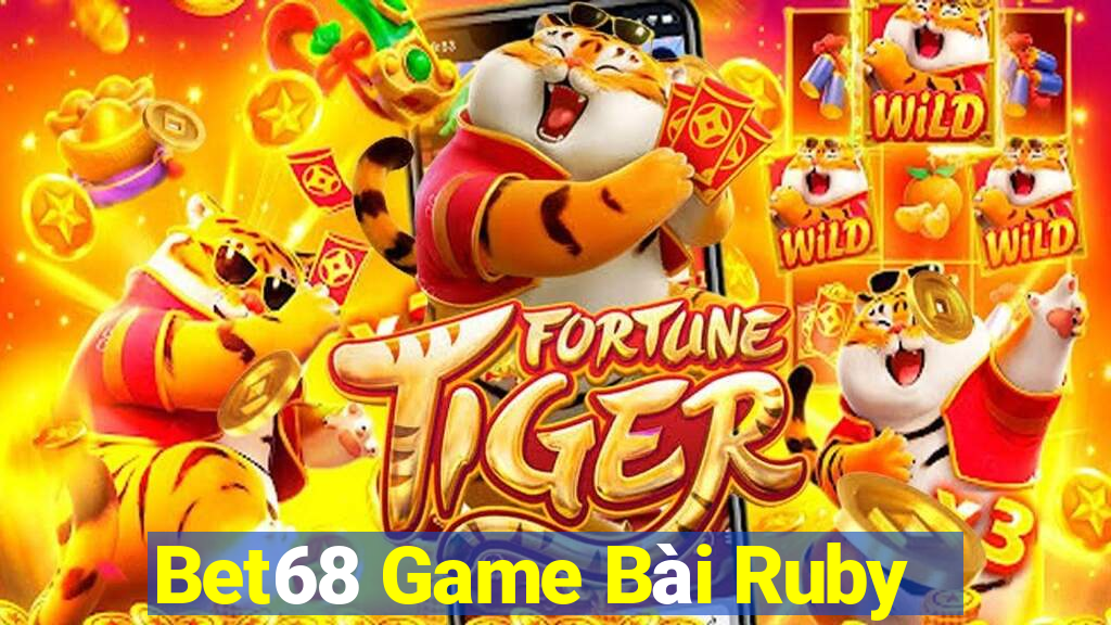 Bet68 Game Bài Ruby