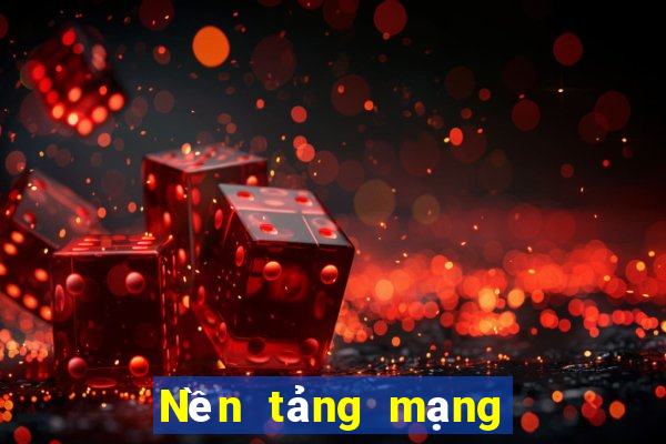 Nền tảng mạng 1tiền màu