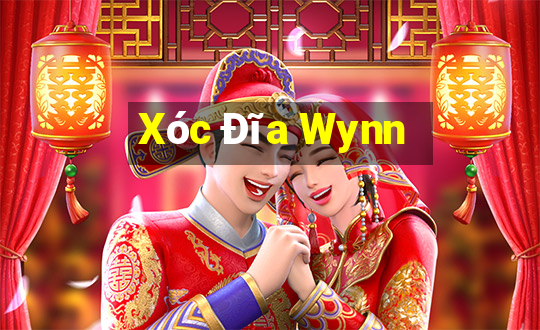 Xóc Đĩa Wynn