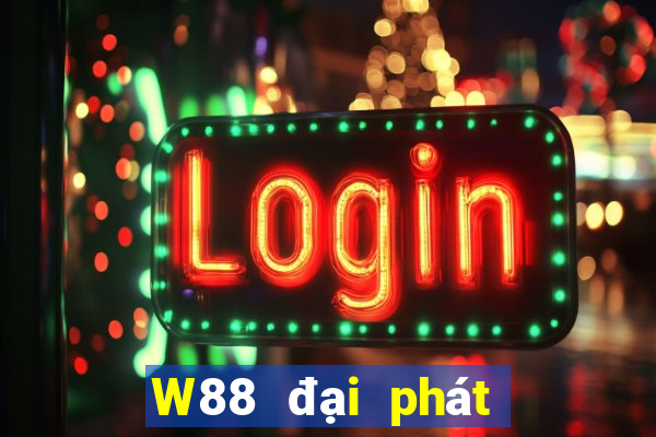 W88 đại phát Game pc