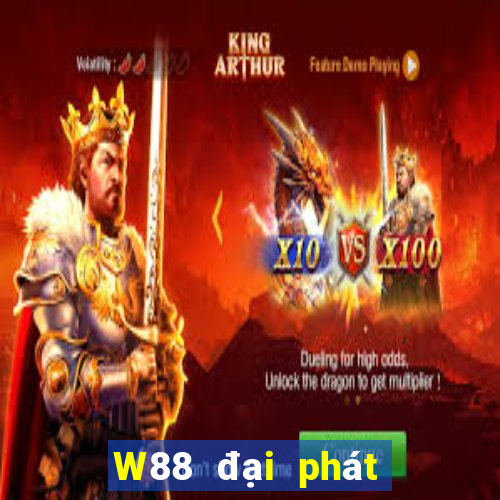 W88 đại phát Game pc