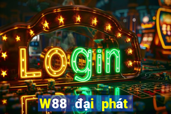 W88 đại phát Game pc