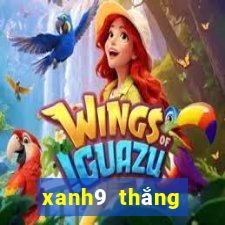 xanh9 thắng cổng game xanh chín