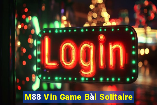 M88 Vin Game Bài Solitaire