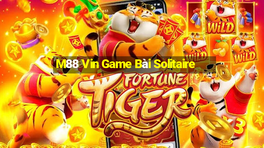 M88 Vin Game Bài Solitaire