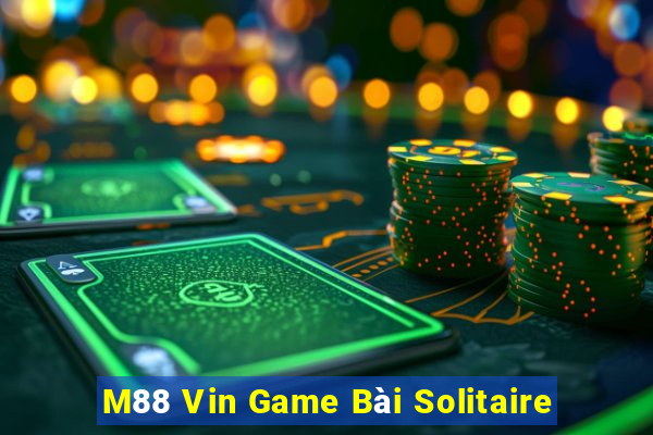 M88 Vin Game Bài Solitaire