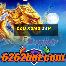 cau xsmb 24h