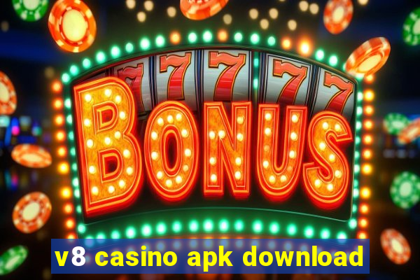 v8 casino apk download