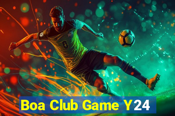 Boa Club Game Y24