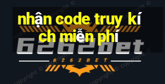 nhận code truy kích miễn phí