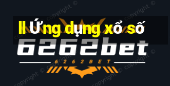 ll Ứng dụng xổ số