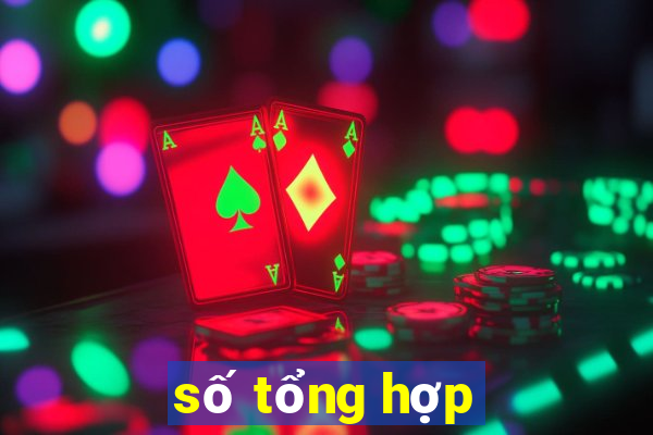 số tổng hợp