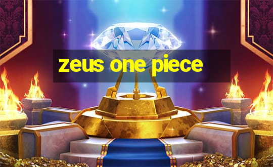 zeus one piece