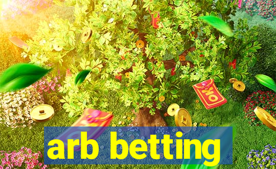 arb betting