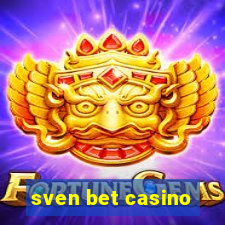 sven bet casino