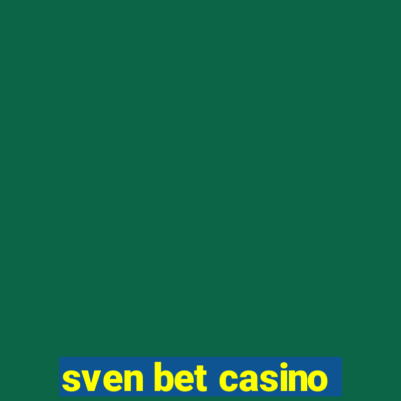 sven bet casino