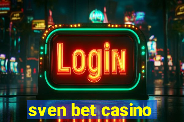 sven bet casino