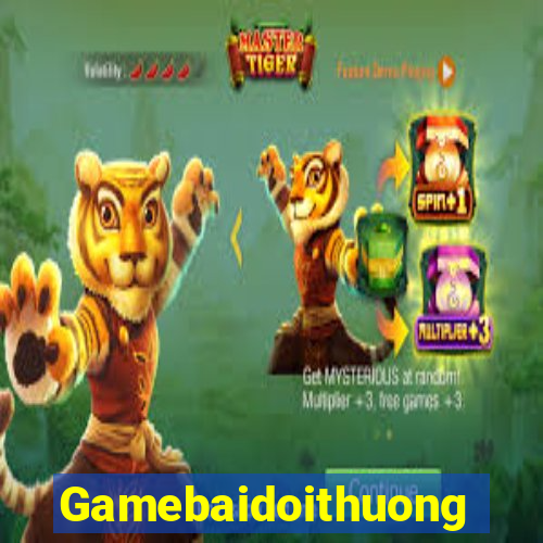 Gamebaidoithuong Game Bài Vip