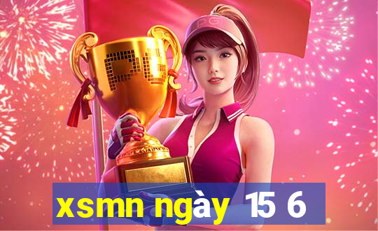 xsmn ngày 15 6