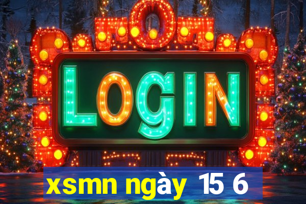 xsmn ngày 15 6