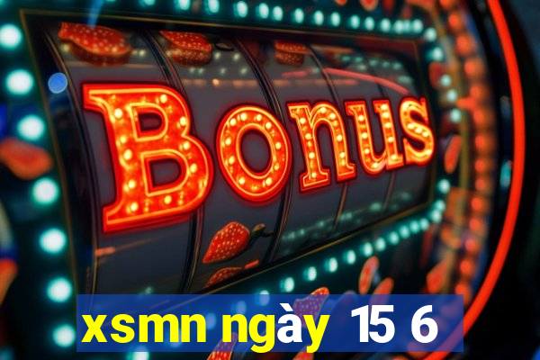 xsmn ngày 15 6