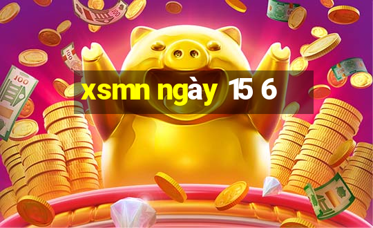 xsmn ngày 15 6